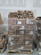 New overstock 67 shades and 18 cabinets