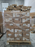 New overstock 67 shades and 18 cabinets