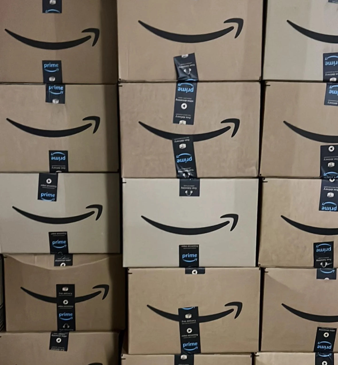 Amazon Mystery Boxes