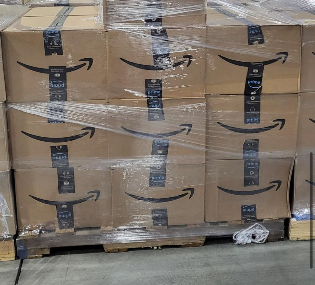 Amazon Mystery Boxes