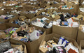 Amazon FC new overstock Pallets