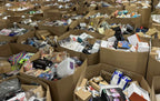 Amazon FC new overstock Pallets