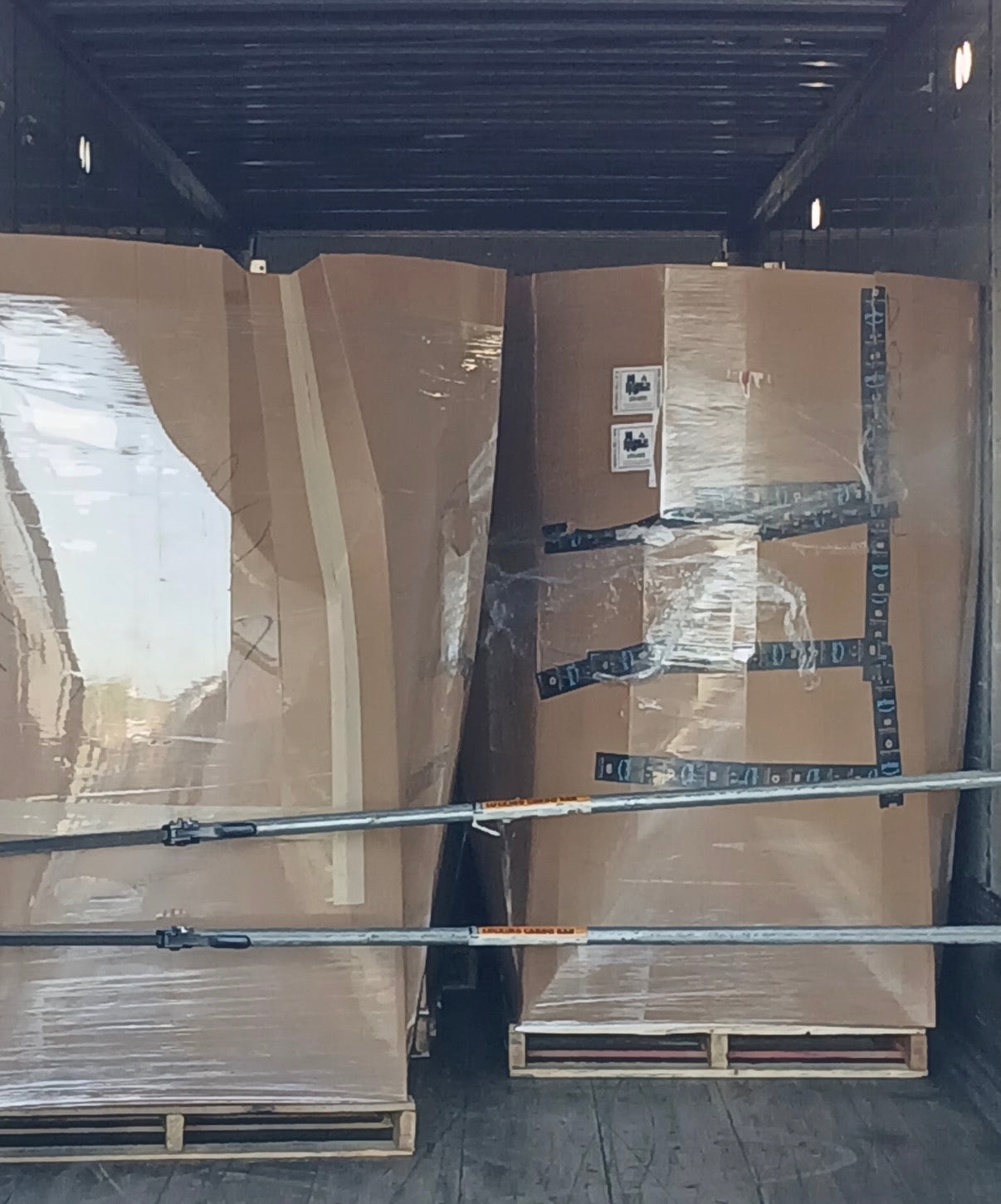Amazon FC new overstock Pallets