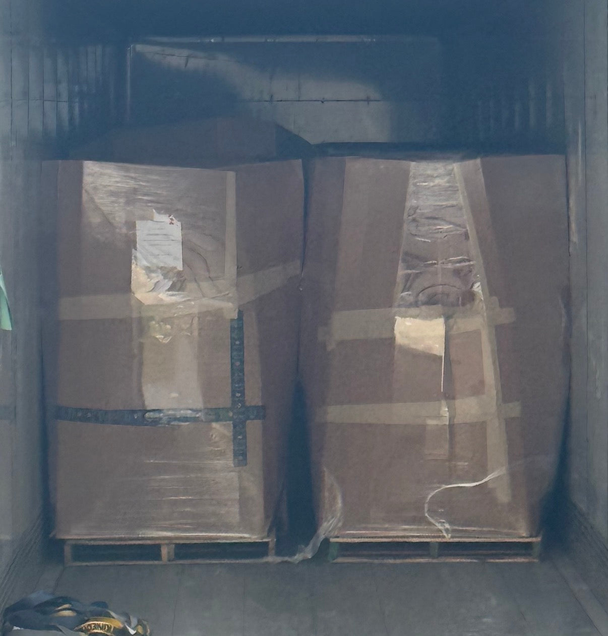 Amazon FC new overstock Pallets