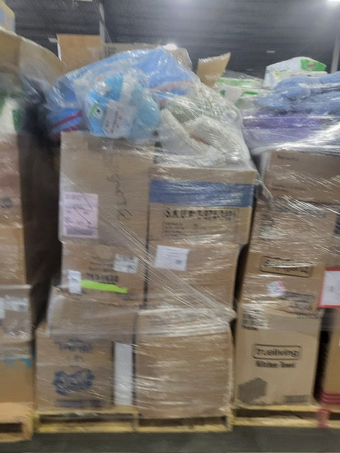 Dollar General Pallets