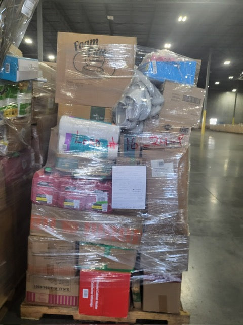 Dollar General Pallets