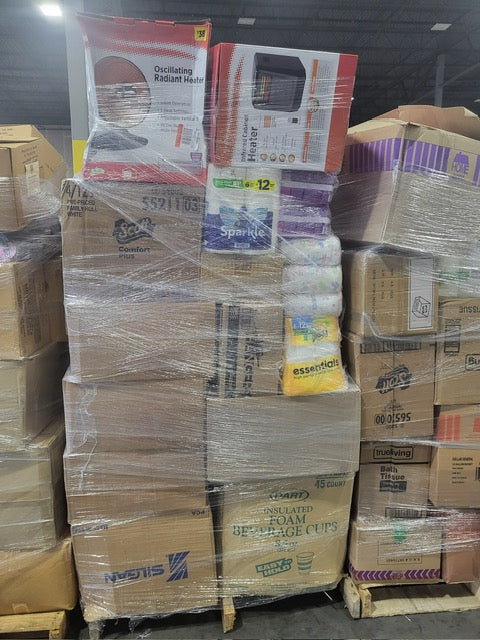 Dollar General Pallets