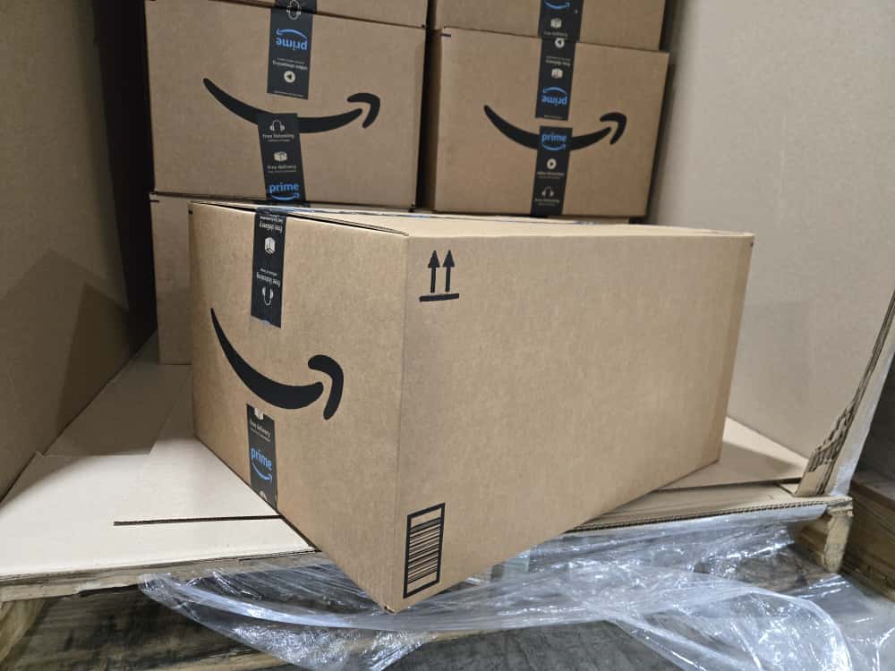 Amazon Mystery Boxes