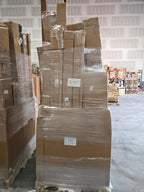 3PL Returns Pallets