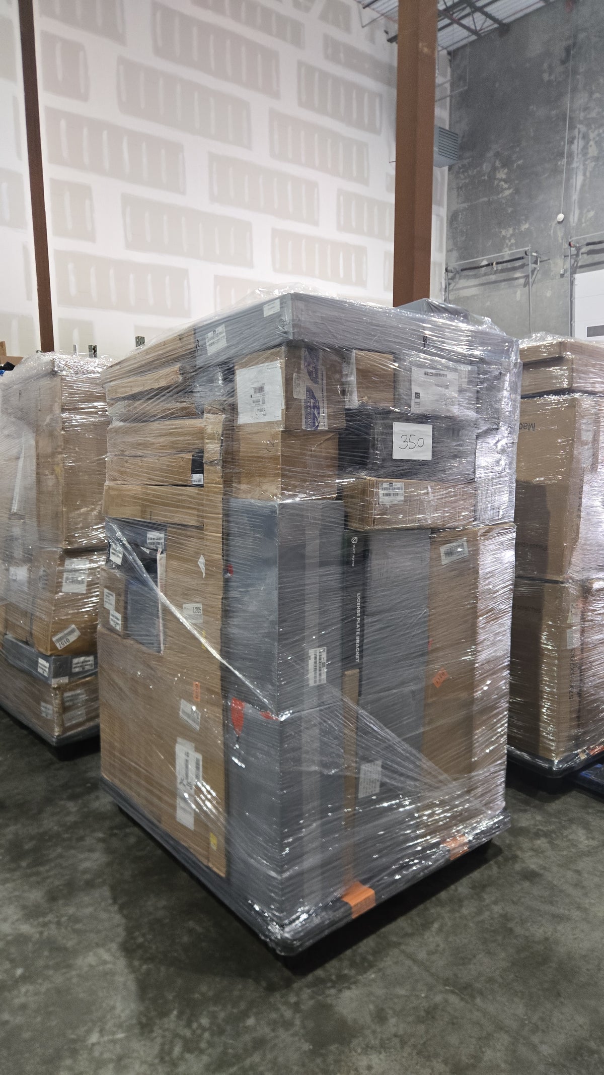 Auto Parts Returns
