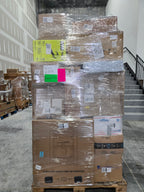 3PL Returns Pallets