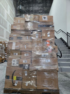 3PL Returns Pallets