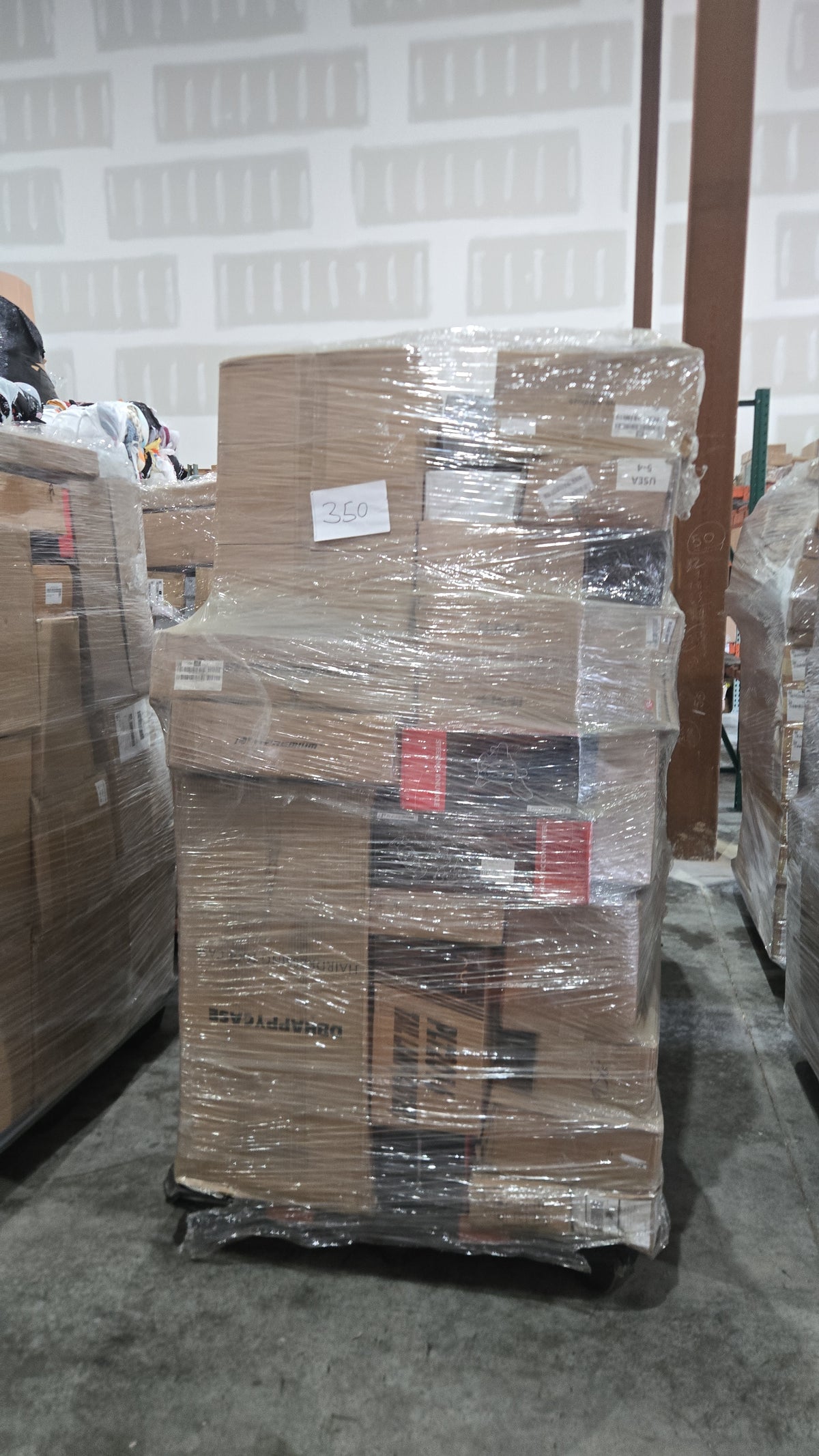 Auto Parts Returns