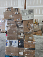 3PL Returns Pallets