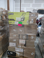 3PL Returns Pallets