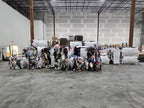 1,000 Lbs Raw Unsorted Clothing Bale