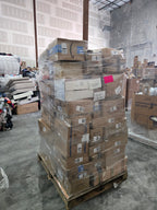 3PL Returns Pallets