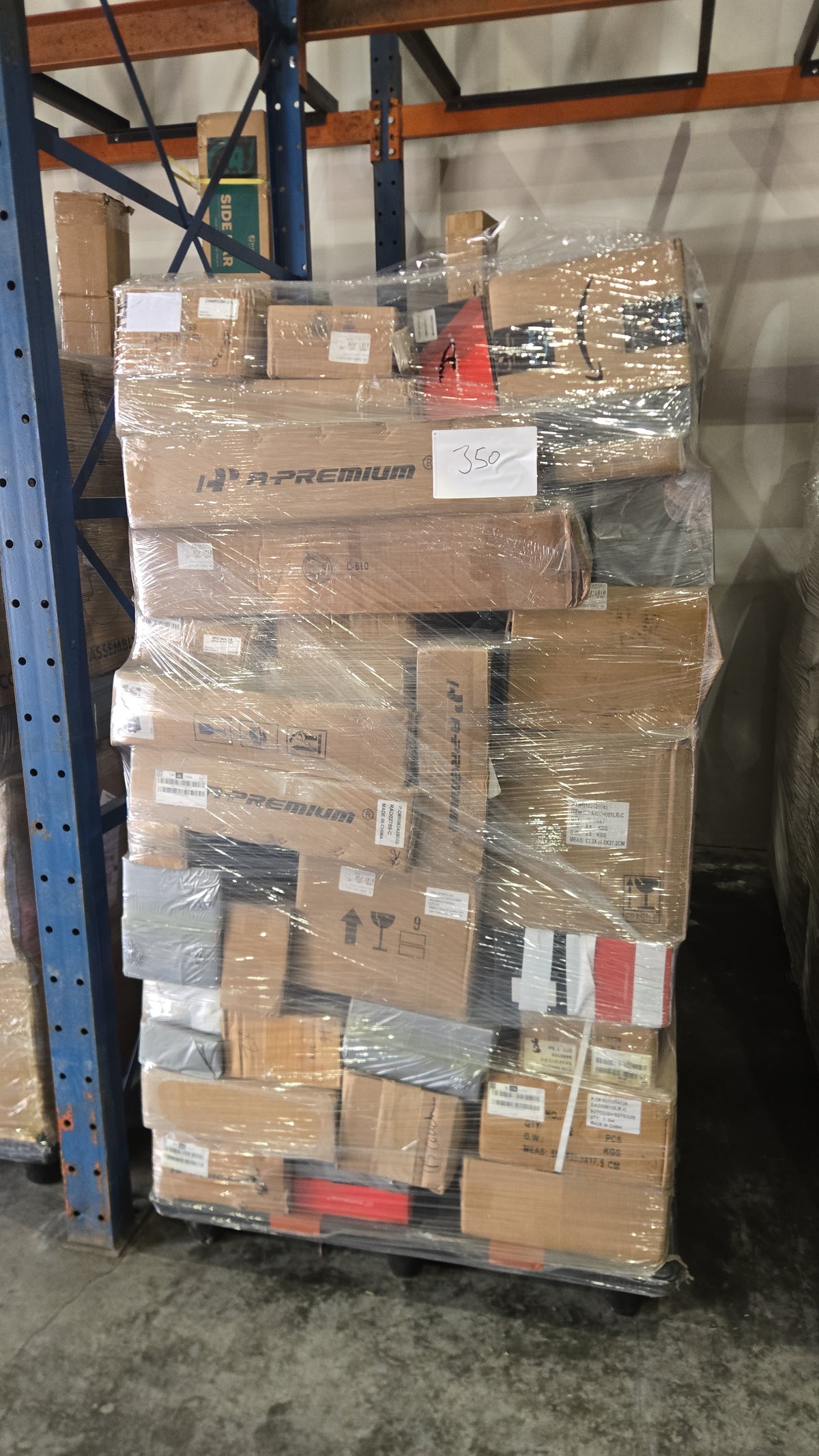Auto Parts Returns